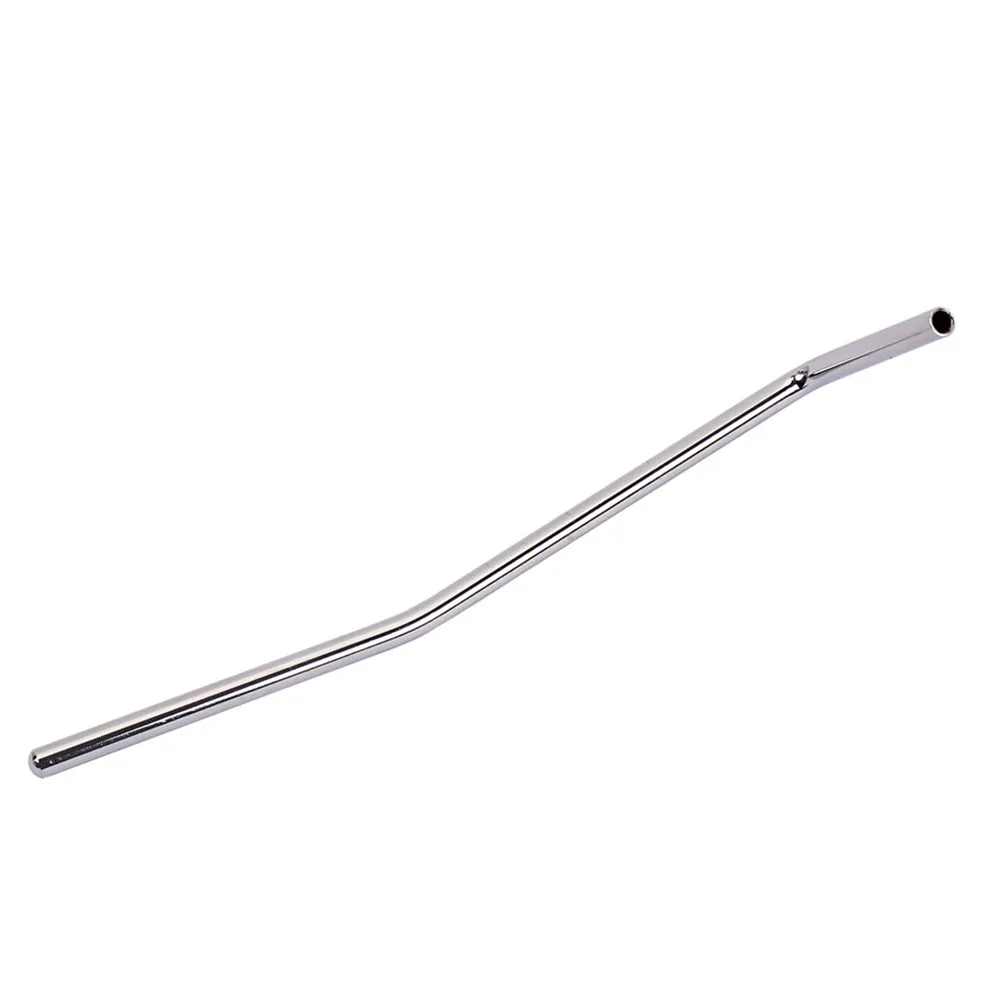 Hollow Tremolo Arm Bar High-Strength Metal Electric Guitar Whammy Lever Lightweight Silver Tone
Hollow Tremolo Arm Bar High-Strength Metal Electric Guitar Whammy Lever Lightweight Silver Tone
