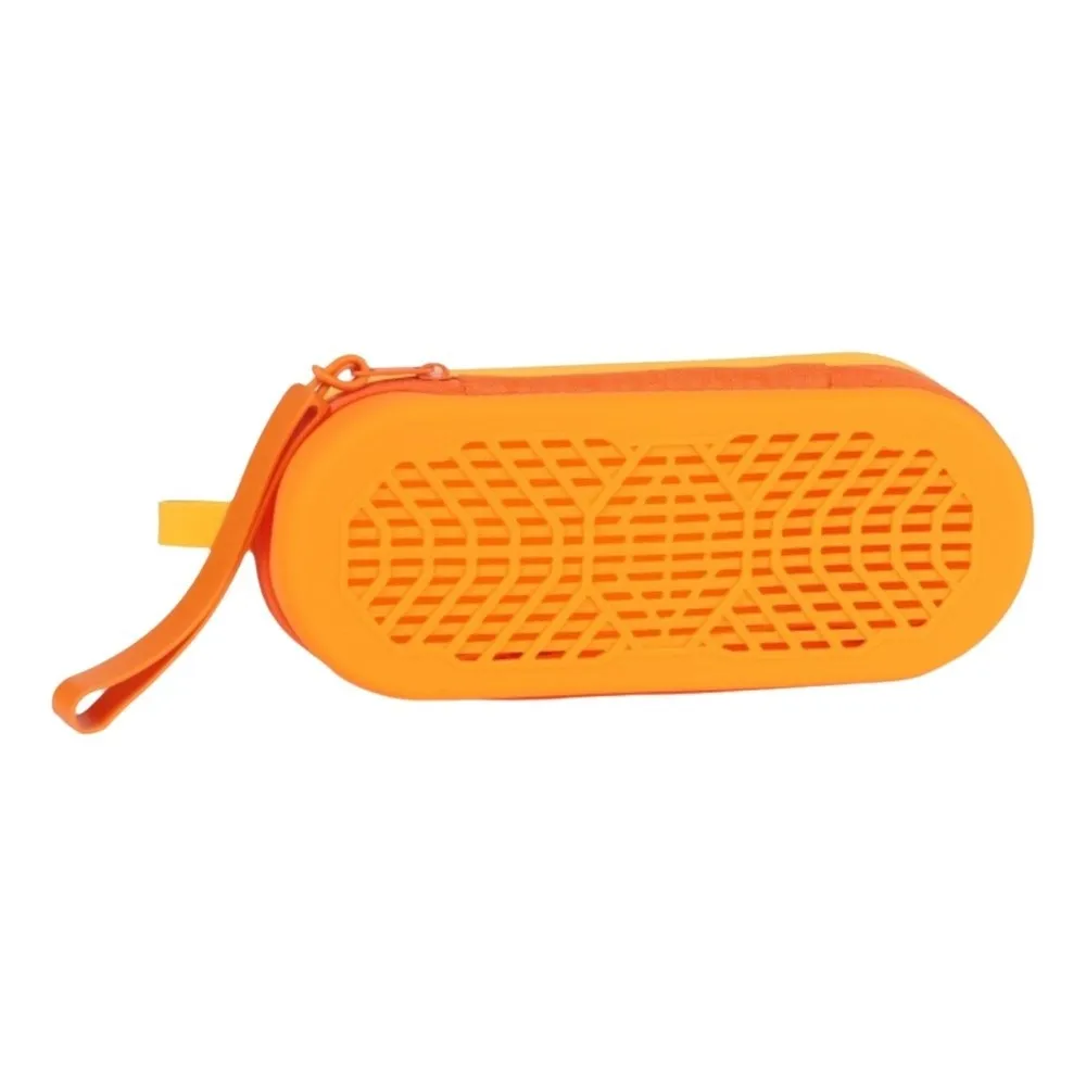 Breathable Swim Goggles Case Shockproof Dual-vented Silicone Glasses Box Soft-touch Washable Eyewear Storage Pouch Waterpark
Breathable Swim Goggles Case Shockproof Dual-vented Silicone Glasses Box Soft-touch Washable Eyewear Storage Pouch Waterpark