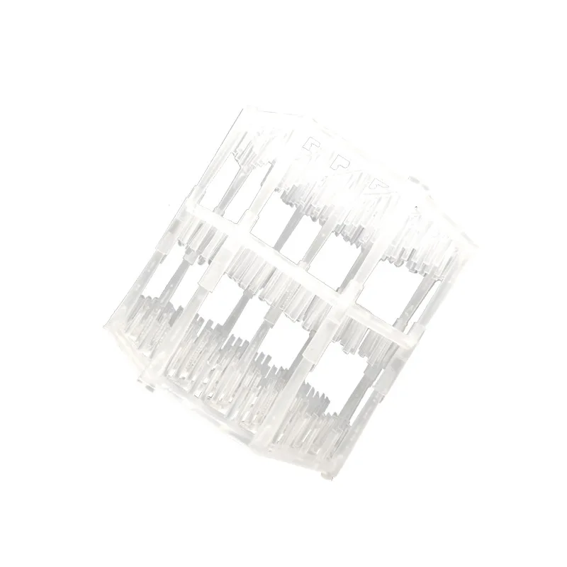 High mass transfer efficiency white polypropylene drip filler
High mass transfer efficiency white polypropylene drip filler