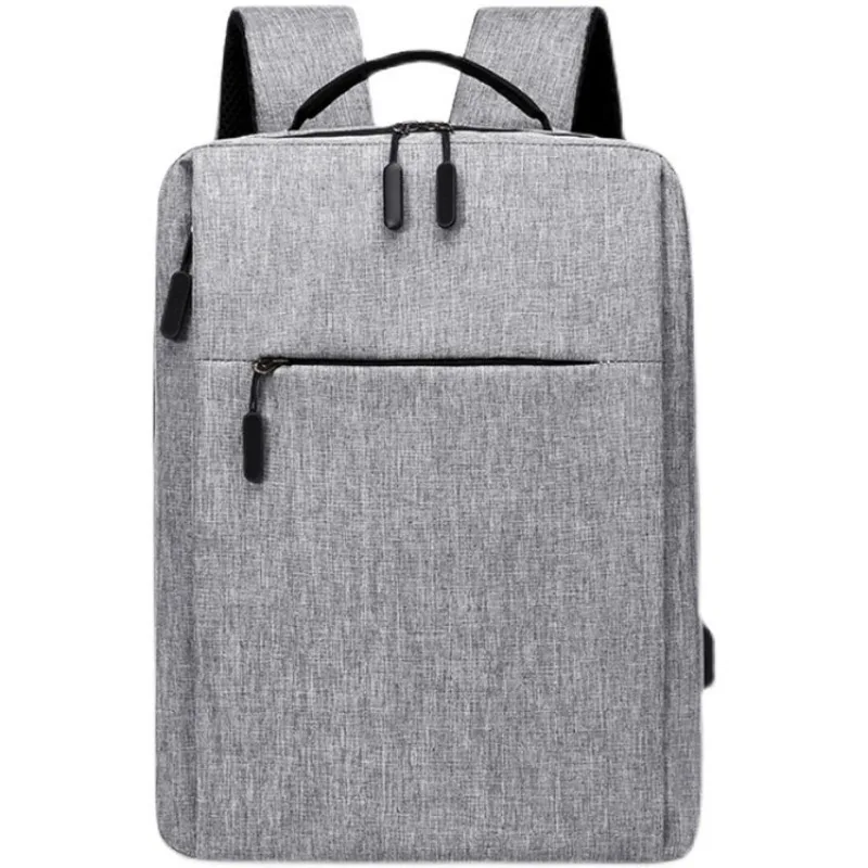 European-style Simple Computer Bag Multi-functional Simple Premium Large-capacity Backpack Commuter Business Travel Backpack
European-style Simple Computer Bag Multi-functional Simple Premium Large-capacity Backpack Commuter Business Travel Backpack