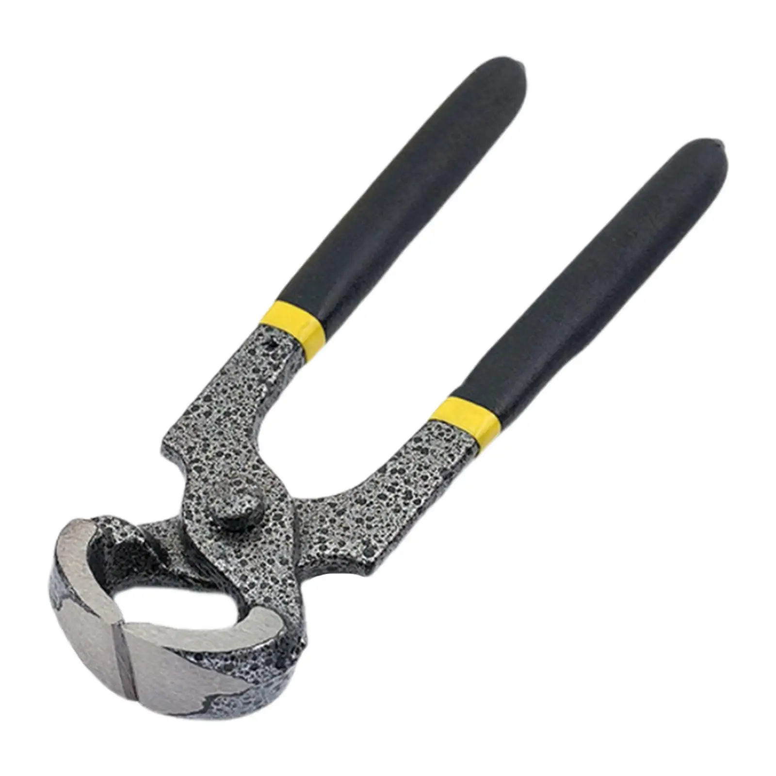 Multifunctional End Cutting Pliers, Nutcracker for Handymen Construction Repair High Heels
Multifunctional End Cutting Pliers, Nutcracker for Handymen Construction Repair High Heels