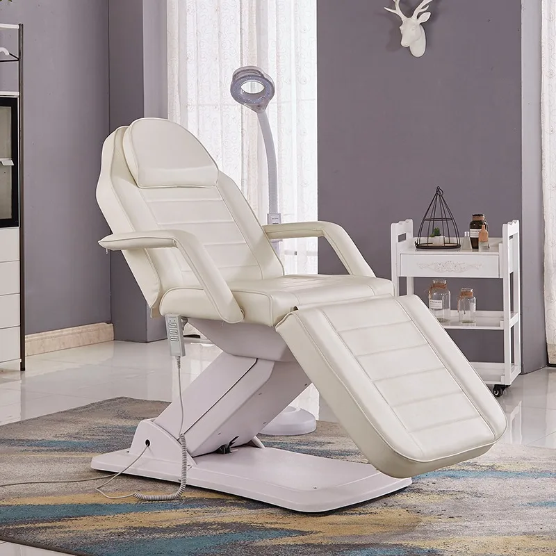 Electric beauty bed Multifunctional eyelash massage bed Special medical beauty plastic surgery folding lifting tattoo embroidery
Electric beauty bed Multifunctional eyelash massage bed Special medical beauty plastic surgery folding lifting tattoo embroidery