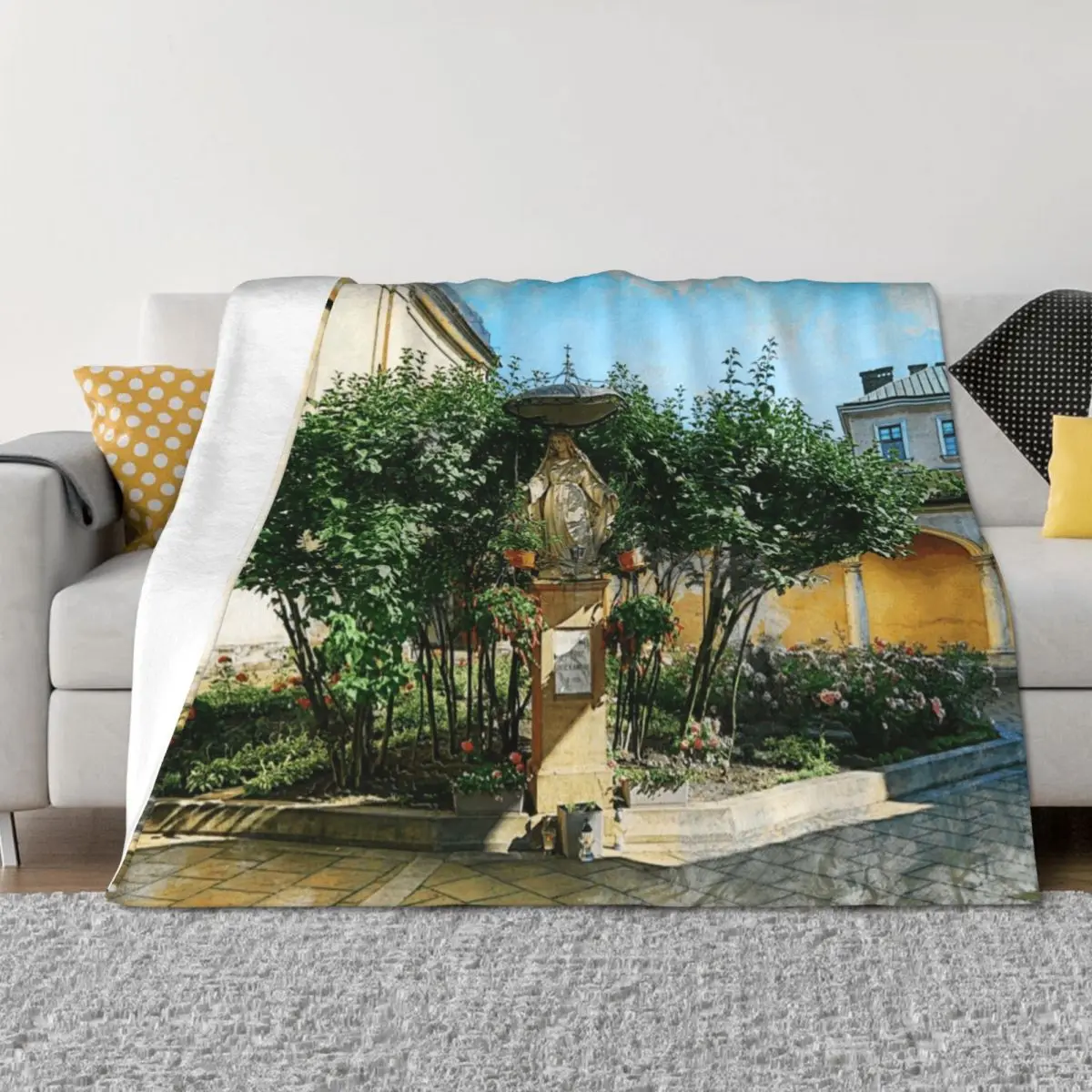 Cracow art 12 #cracow #krakow #city Throw Blanket Luxury Thicken halloween Flannel Fabric blankets ands Blankets
Cracow art 12 #cracow #krakow #city Throw Blanket Luxury Thicken halloween Flannel Fabric blankets ands Blankets