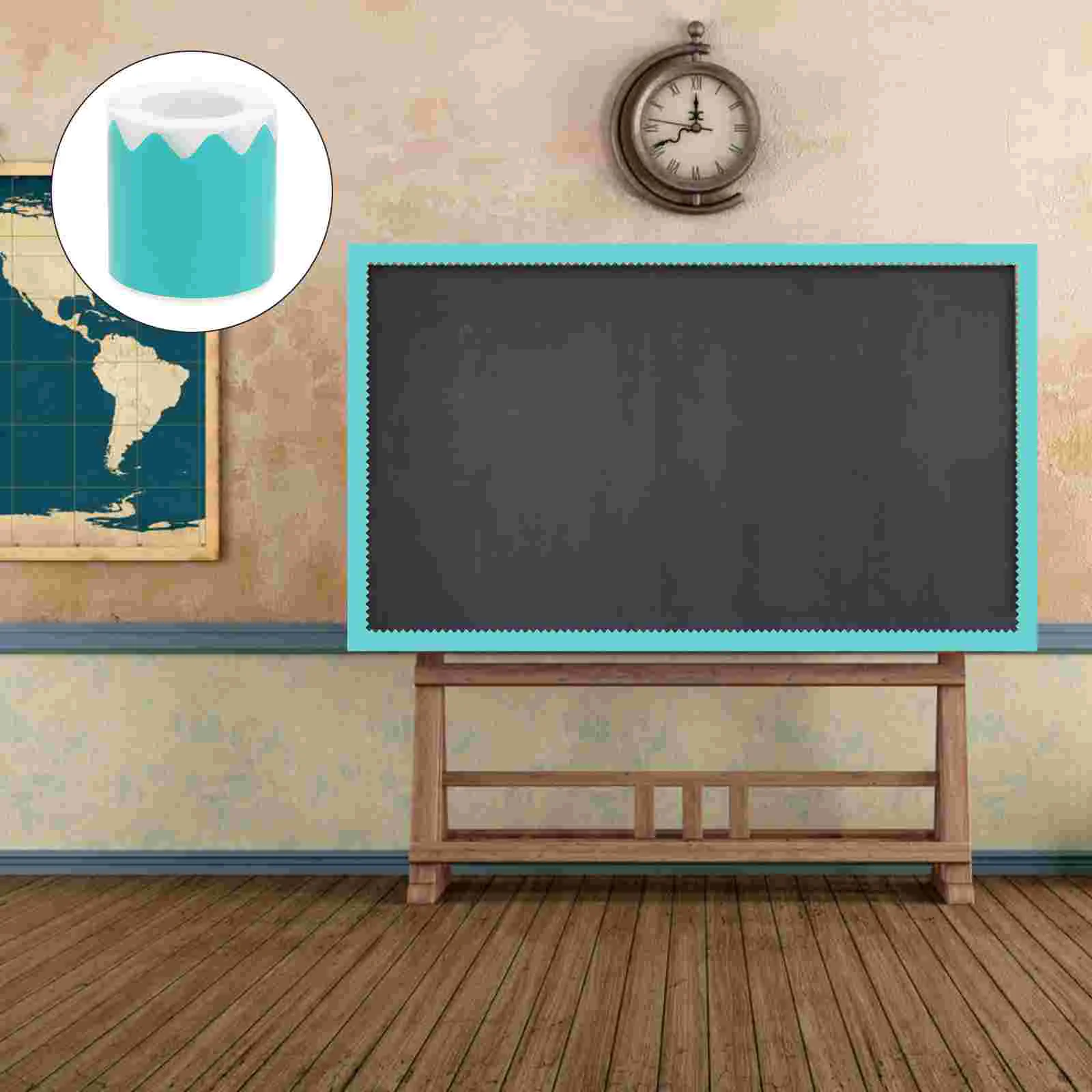 Blue Decor Border Stickers Decorate Classroom Bulletin Blackboard Chalkboard Decorations
Blue Decor Border Stickers Decorate Classroom Bulletin Blackboard Chalkboard Decorations