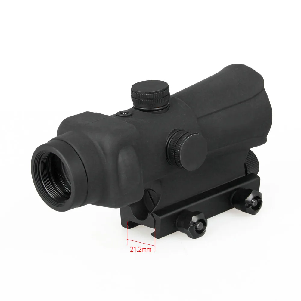 Hunting Durable Lightweight Resistant Adjustable Aluminum Red Dot Sight HK2-0107
Hunting Durable Lightweight Resistant Adjustable Aluminum Red Dot Sight HK2-0107
