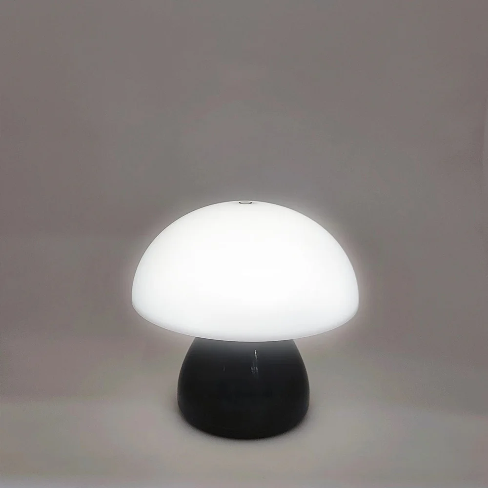 Creative mushroom night light touch switch light bedroom bedside lamp bar table light warm white light ambient light
Creative mushroom night light touch switch light bedroom bedside lamp bar table light warm white light ambient light