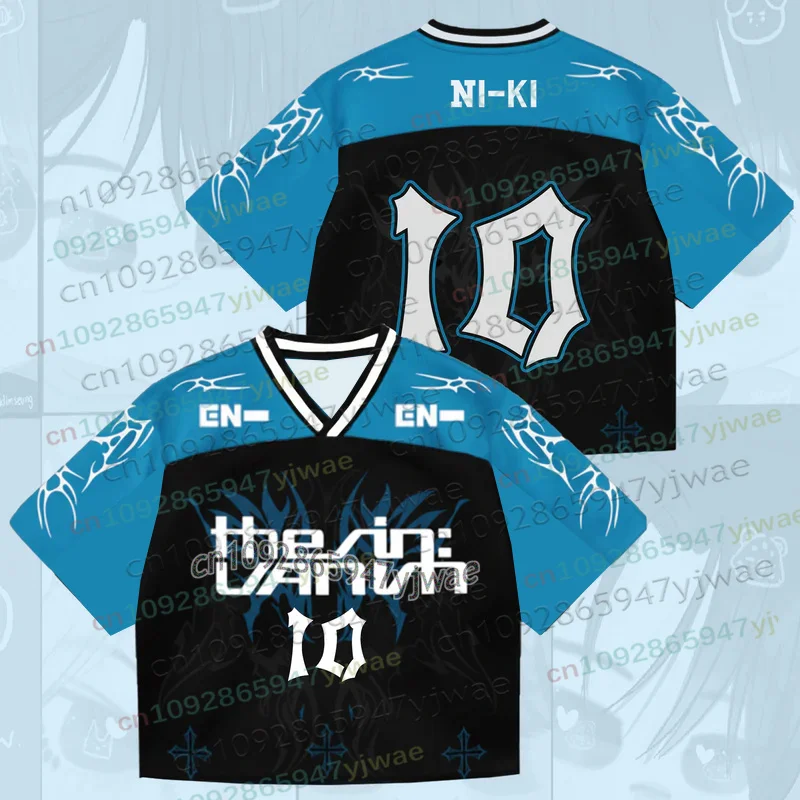 THE SIN VANISH Album Jersey Summer Fashion Streetwear Music Tees For Fan Gifts Harajuku Y2k Women Men Beach T-shirts
THE SIN VANISH Album Jersey Summer Fashion Streetwear Music Tees For Fan Gifts Harajuku Y2k Women Men Beach T-shirts