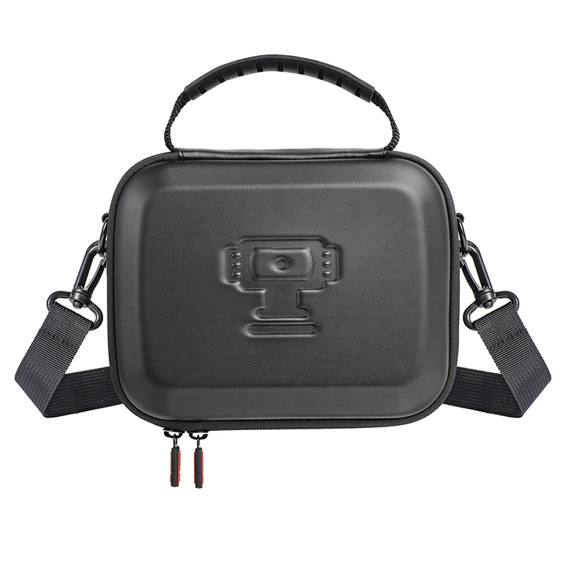 For DJI Osmo Pocket 3 Camera Storage Bag with Strap for Pocket3 Carrying Case Box accessories
For DJI Osmo Pocket 3 Camera Storage Bag with Strap for Pocket3 Carrying Case Box accessories