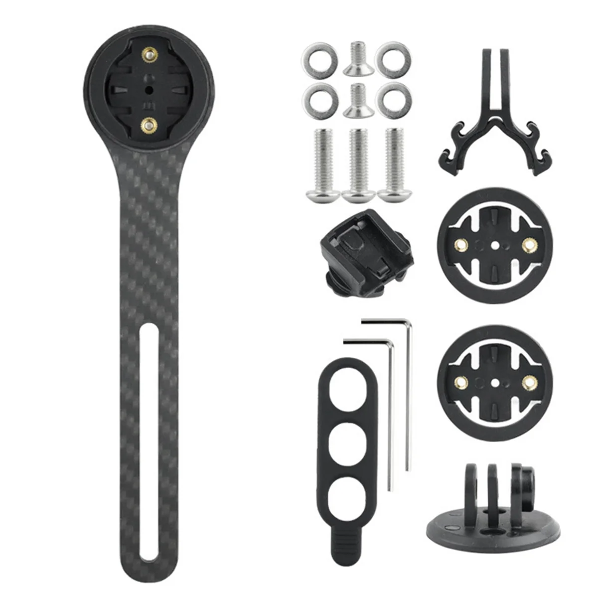 AUU-Carbon Fiber Bicycle Bike Computer Support Holder Bicycle Computer Meter Mount Holder for Giant
AUU-Carbon Fiber Bicycle Bike Computer Support Holder Bicycle Computer Meter Mount Holder for Giant