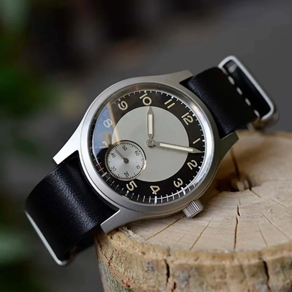 2025 New Baltany Retro Classic Man Leather Quartz Watch VD78 Stainless Steel Waterproof 10Bar Sport reloj hombre watches for men
2025 New Baltany Retro Classic Man Leather Quartz Watch VD78 Stainless Steel Waterproof 10Bar Sport reloj hombre watches for men