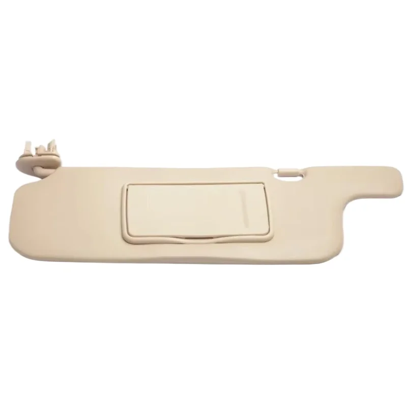 Beige Left Right Sun Visor with Mirror for Toyota CorollaEX 2004 2005 2006 2007 2008 2009 2010 2011 2012 2013 Brand New
Beige Left Right Sun Visor with Mirror for Toyota CorollaEX 2004 2005 2006 2007 2008 2009 2010 2011 2012 2013 Brand New
