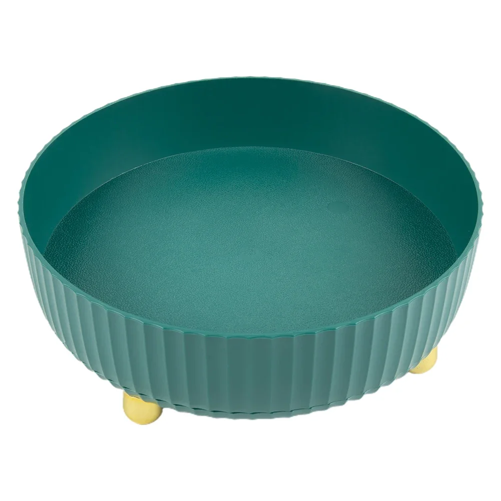 High Quality Brand New Rotating Shelves Kitchen Shelf Storage With Removable Tray Household White/green/orange 22*7.5cm 
High Quality Brand New Rotating Shelves Kitchen Shelf Storage With Removable Tray Household White/green/orange 22*7.5cm