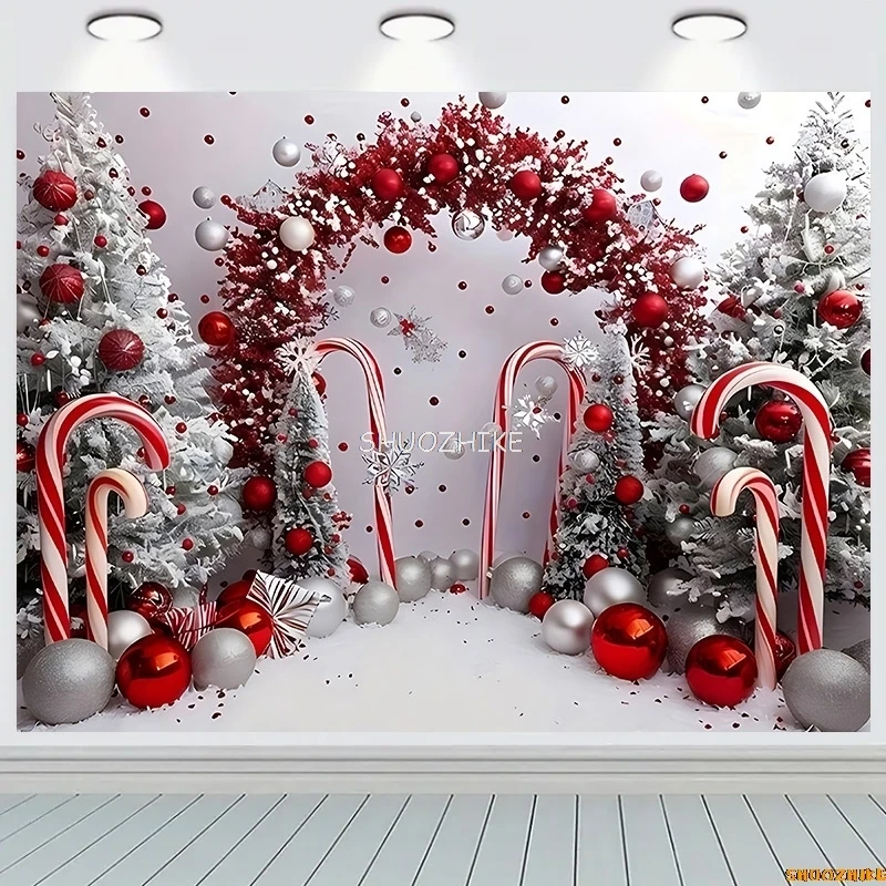 Christmas Day Flower Wreath Photography Backdrops Props Indoor Decoration Winter Wonderful Xmas Eve New Year Background RD-47
Christmas Day Flower Wreath Photography Backdrops Props Indoor Decoration Winter Wonderful Xmas Eve New Year Background RD-47