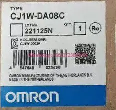 Omron CJ1W-DA08C new original spot
Omron CJ1W-DA08C new original spot