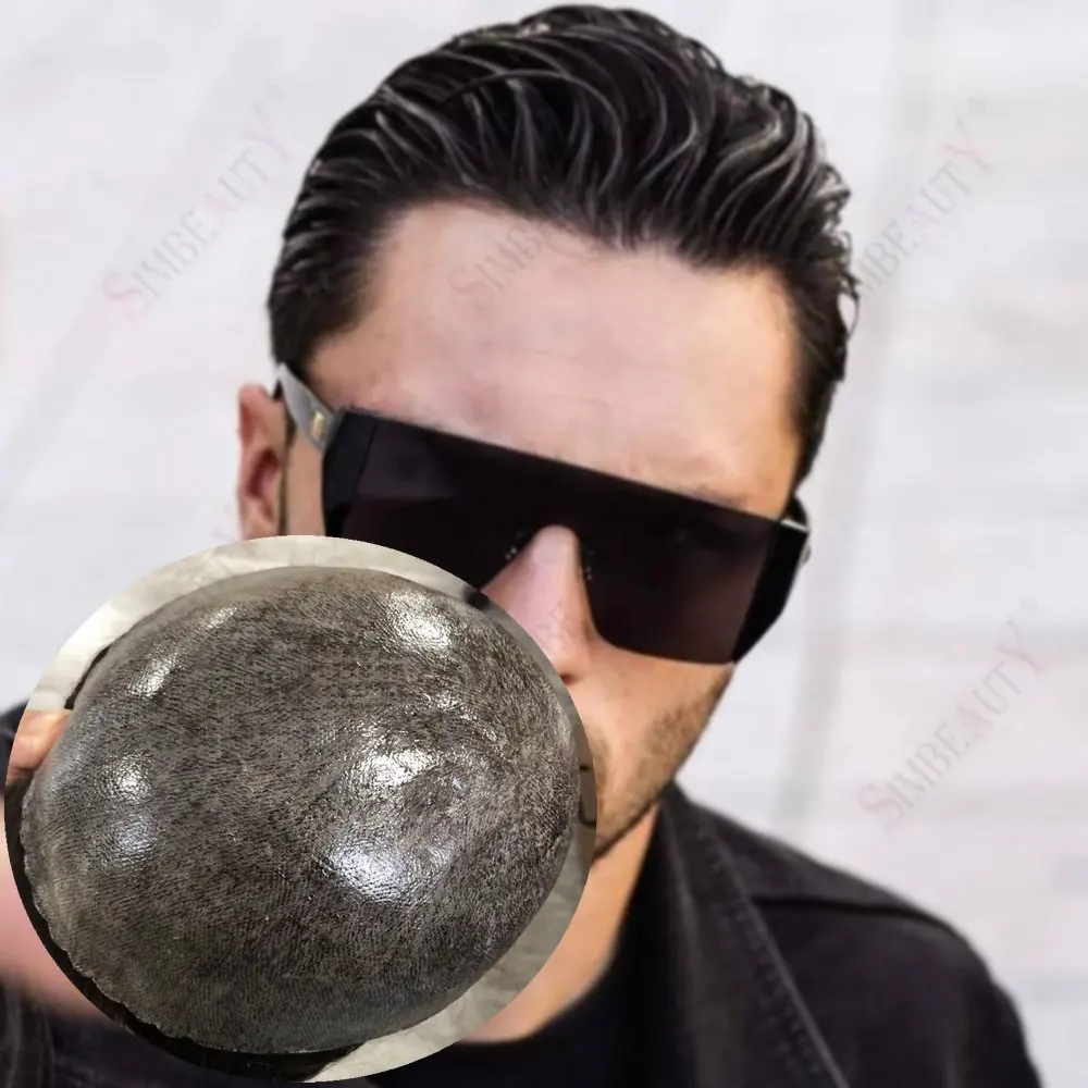 Мужской парик, человеческие волосы, парик, тонкая кожа, искусственная основа, мужской протез для волос, черный 1B80, серый, коричневый, Remy, индийская система замены волос
Мужской парик, человеческие волосы, парик, тонкая кожа, искусственная основа, мужской протез для волос, черный 1B80, серый, коричневый, Remy, индийская система замены волос