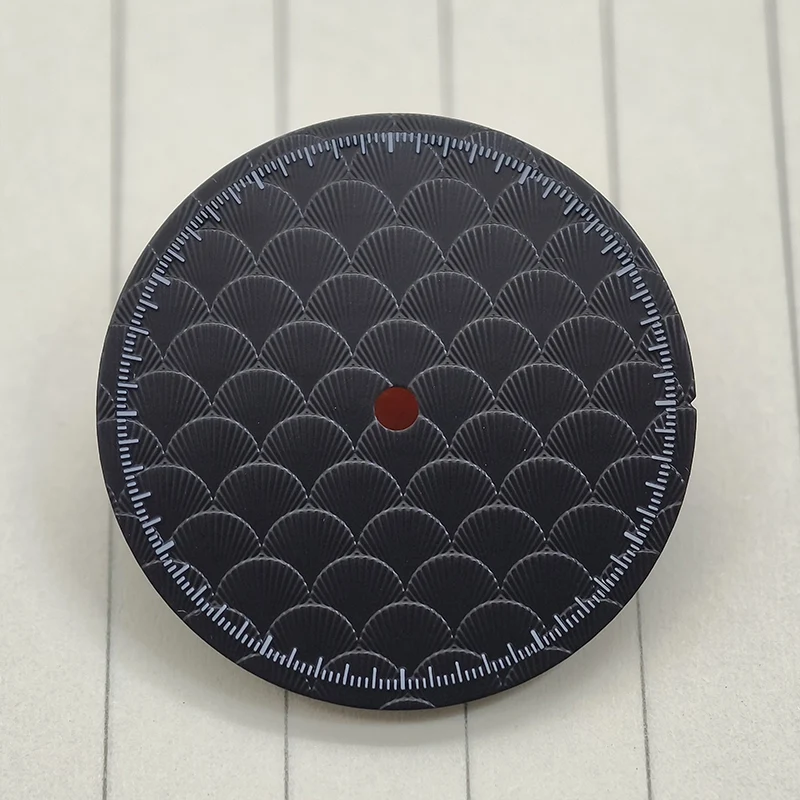 Watch Accessories NH35/8215/2824 Watch Dial 28.5mm Dial Fit NH35 8215 2824 Movement Watch Dial Replace Part
Watch Accessories NH35/8215/2824 Watch Dial 28.5mm Dial Fit NH35 8215 2824 Movement Watch Dial Replace Part