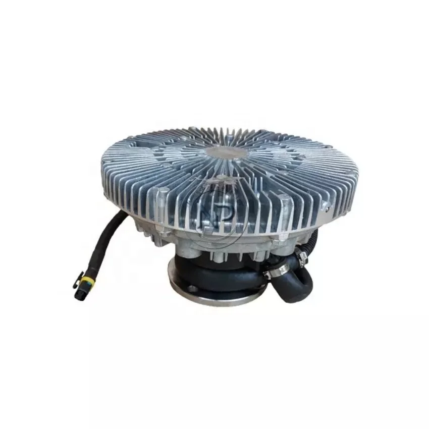 Original Cheap Price Silicone Fan Clutch VG1540060201 for SINOTRUK HOWO Spare parts
Original Cheap Price Silicone Fan Clutch VG1540060201 for SINOTRUK HOWO Spare parts