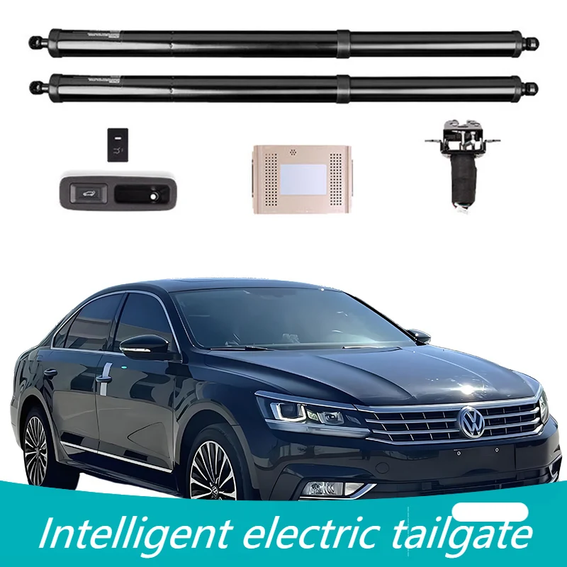 Электрический подъемник багажника, автомобильный подъемник, автоматическое открытие багажника, комплект дрифта-привода, датчик ног для VW Passat 2016-2025
Электрический подъемник багажника, автомобильный подъемник, автоматическое открытие багажника, комплект дрифта-привода, датчик ног для VW Passat 2016-2025