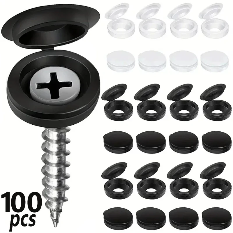 10/100pc Screw Decorative Cover Cross Screw Nail Cap Folding Buckle for Car Furniture Decorative Nuts Cover Bolts Hardware Parts
10/100pc Screw Decorative Cover Cross Screw Nail Cap Folding Buckle for Car Furniture Decorative Nuts Cover Bolts Hardware Parts