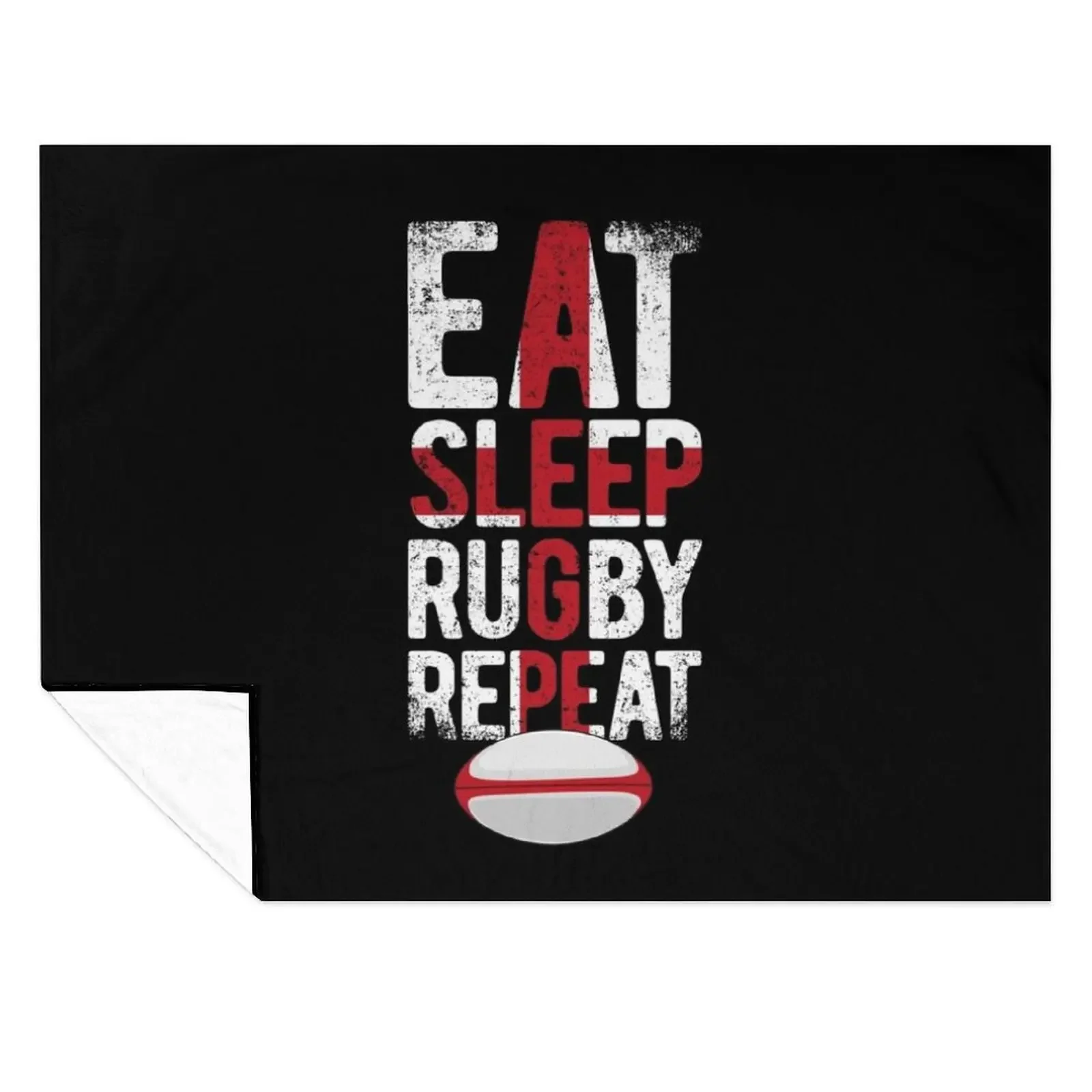 Eat sleep rugby repeat england rugby Throw Blanket cosplay anime Loose Hairys Summer Beddings Blankets
Eat sleep rugby repeat england rugby Throw Blanket cosplay anime Loose Hairys Summer Beddings Blankets