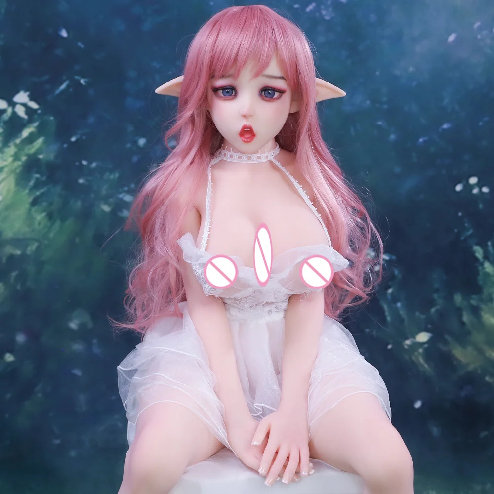 Pink wig fairy anime doll,fairy ear,multiple size option,simulat female body shape,perfect girlfriend,night companion(no clothes 
Pink wig fairy anime doll,fairy ear,multiple size option,simulat female body shape,perfect girlfriend,night companion(no clothes