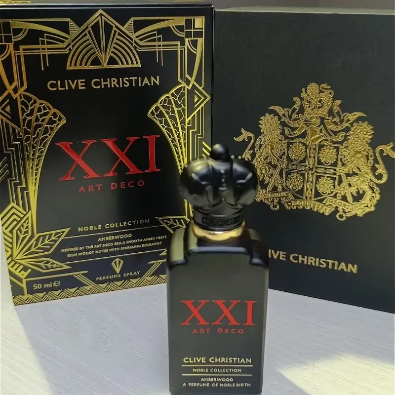 Clive Christian Amberwood Fresh Unisex Perfume 50ml – Long Lasting Elegant Fragrance with Jasmine Rose Sandalwood Amber Musk
Clive Christian Amberwood Fresh Unisex Perfume 50ml – Long Lasting Elegant Fragrance with Jasmine Rose Sandalwood Amber Musk