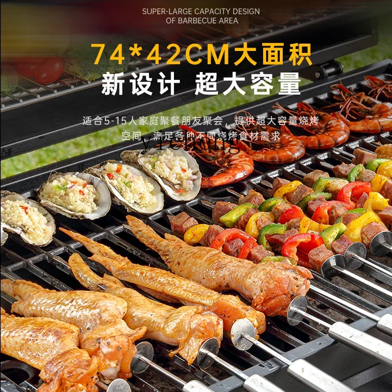 Recessed Smokeless Q Grill Outdoor Villa Patio Carbon Grill Q Shelf Q Table
Recessed Smokeless Q Grill Outdoor Villa Patio Carbon Grill Q Shelf Q Table