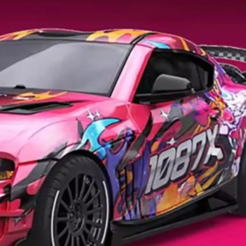 RTR 1/43 JXC 4WD Remote Control Drifting Car SP4301 Light System Motor ESC Servo Gift For Beginner Advanced Player No Sounds
RTR 1/43 JXC 4WD Remote Control Drifting Car SP4301 Light System Motor ESC Servo Gift For Beginner Advanced Player No Sounds