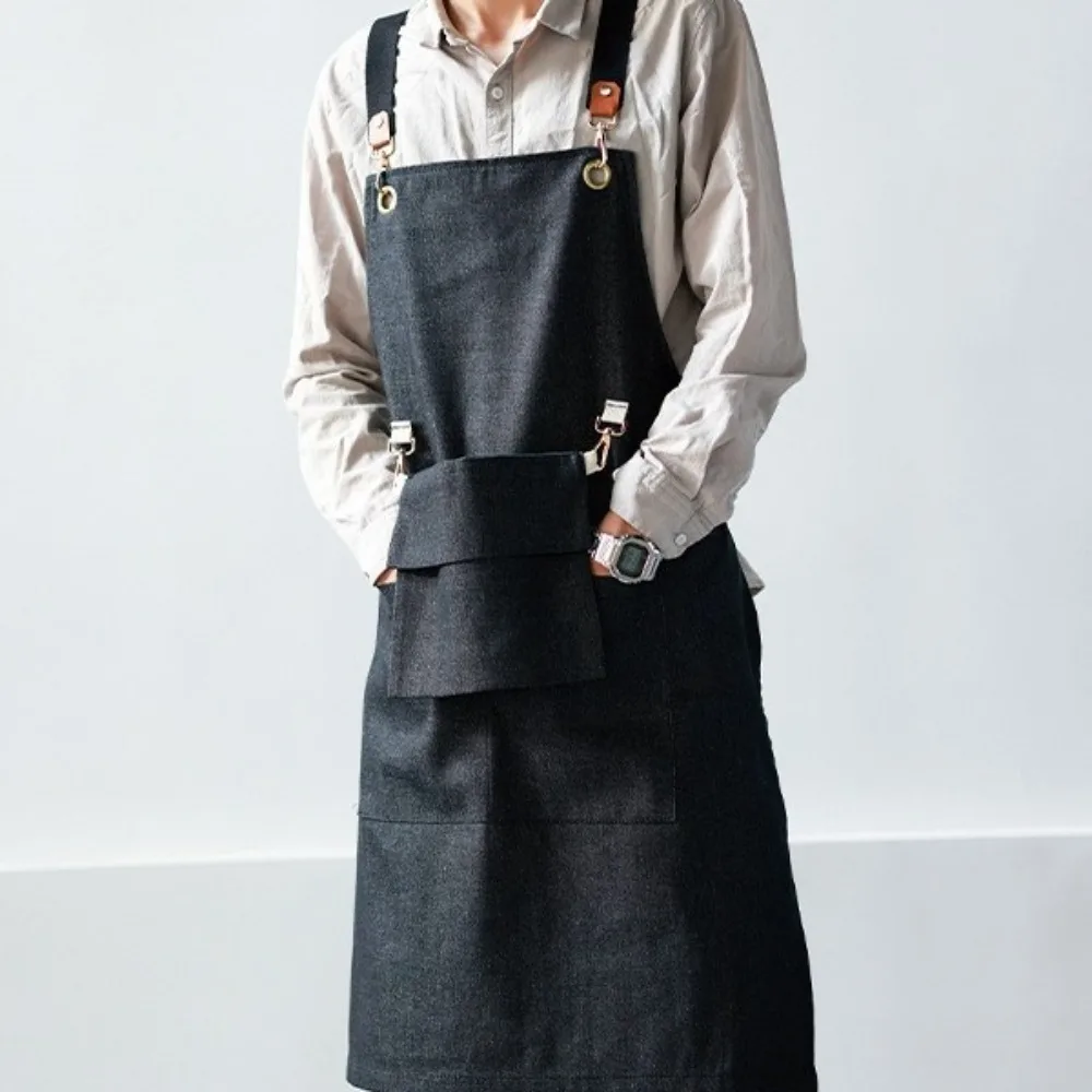 Прочный регулируемый рабочий фартук с несколькими карманами и карманами для инструментов Фартуки для приготовления пищи Фартуки для домашнего барбекю Гриль
Прочный регулируемый рабочий фартук с несколькими карманами и карманами для инструментов Фартуки для приготовления пищи Фартуки для домашнего барбекю Гриль