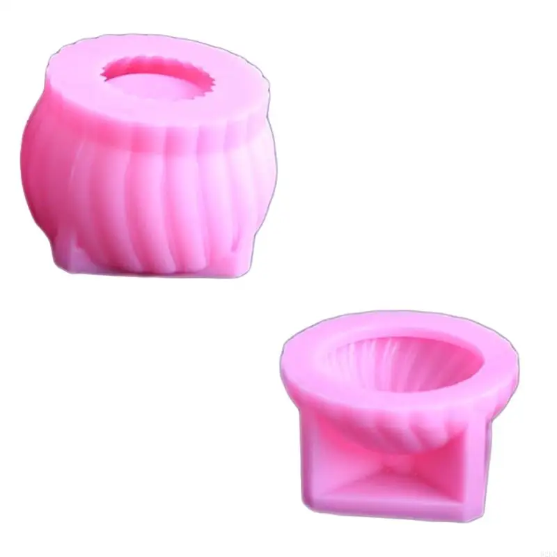 62KD Multipurpose Silicone Christmas Mould for Creating Decorative Storage Jars With Plasters or Cement
62KD Multipurpose Silicone Christmas Mould for Creating Decorative Storage Jars With Plasters or Cement