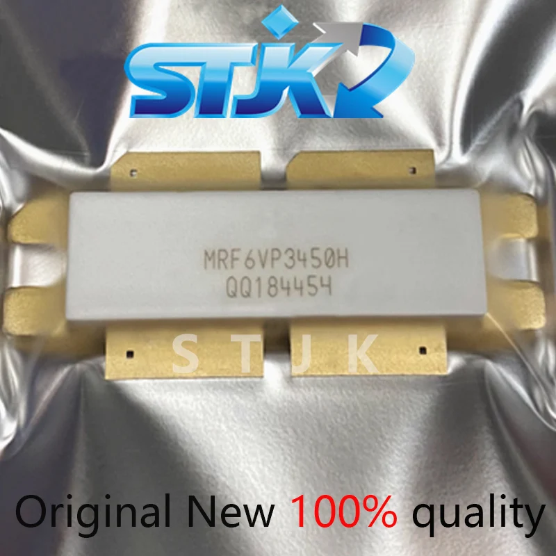 MRF6VP3450H MRF6VP3450HR5 MRF6VP3450HR6 TO-59 N-Channel Enhancement-Mode Lateral MOSFET
MRF6VP3450H MRF6VP3450HR5 MRF6VP3450HR6 TO-59 N-Channel Enhancement-Mode Lateral MOSFET