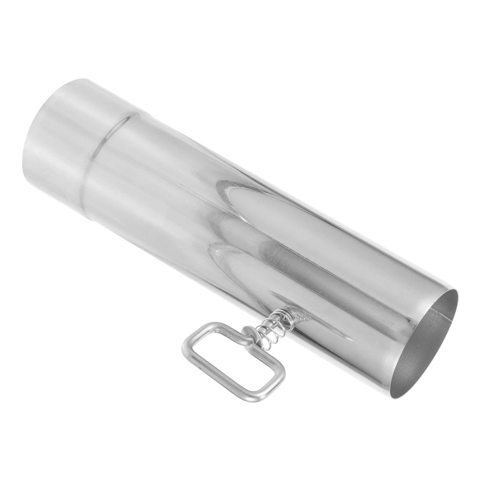Damper Chimney Tube Stove Flue 236 Inch Silver Pipes Outdoor Camping Accessories Lightweight Versatile Adjustable Exhaust Pipe
Damper Chimney Tube Stove Flue 236 Inch Silver Pipes Outdoor Camping Accessories Lightweight Versatile Adjustable Exhaust Pipe