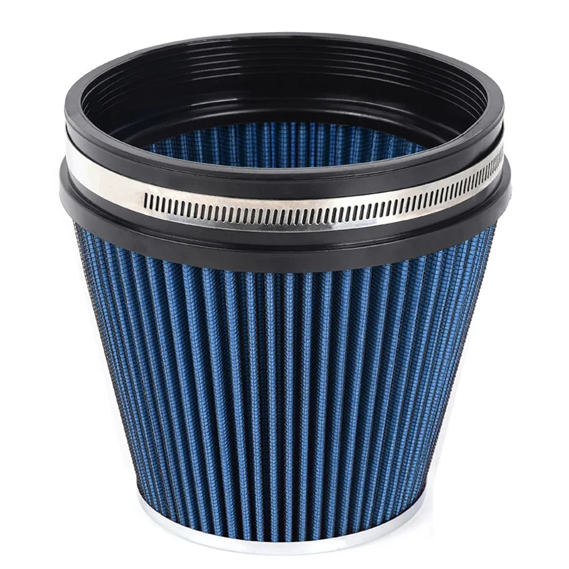 Car Universal 6 Inch High Flow Intake Air Filter Car Engine Air Inlet 152Mm Mushroom Style Car Modified Filter Parts
Car Universal 6 Inch High Flow Intake Air Filter Car Engine Air Inlet 152Mm Mushroom Style Car Modified Filter Parts