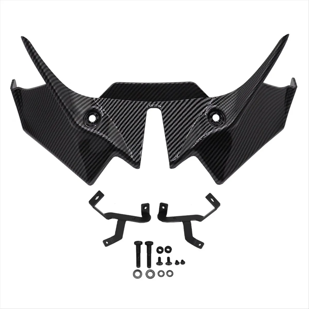 Передний спойлер для Kawasaki Z650 Z 650 2020-2024 из углеродного волокна SUP
Передний спойлер для Kawasaki Z650 Z 650 2020-2024 из углеродного волокна SUP