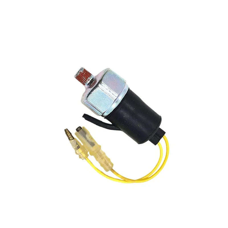 Excavator Accessories for Isuzu 6BG1 Oil Pressure Sensor 1-82410033-0 1824100330 High Quality Parts
Excavator Accessories for Isuzu 6BG1 Oil Pressure Sensor 1-82410033-0 1824100330 High Quality Parts