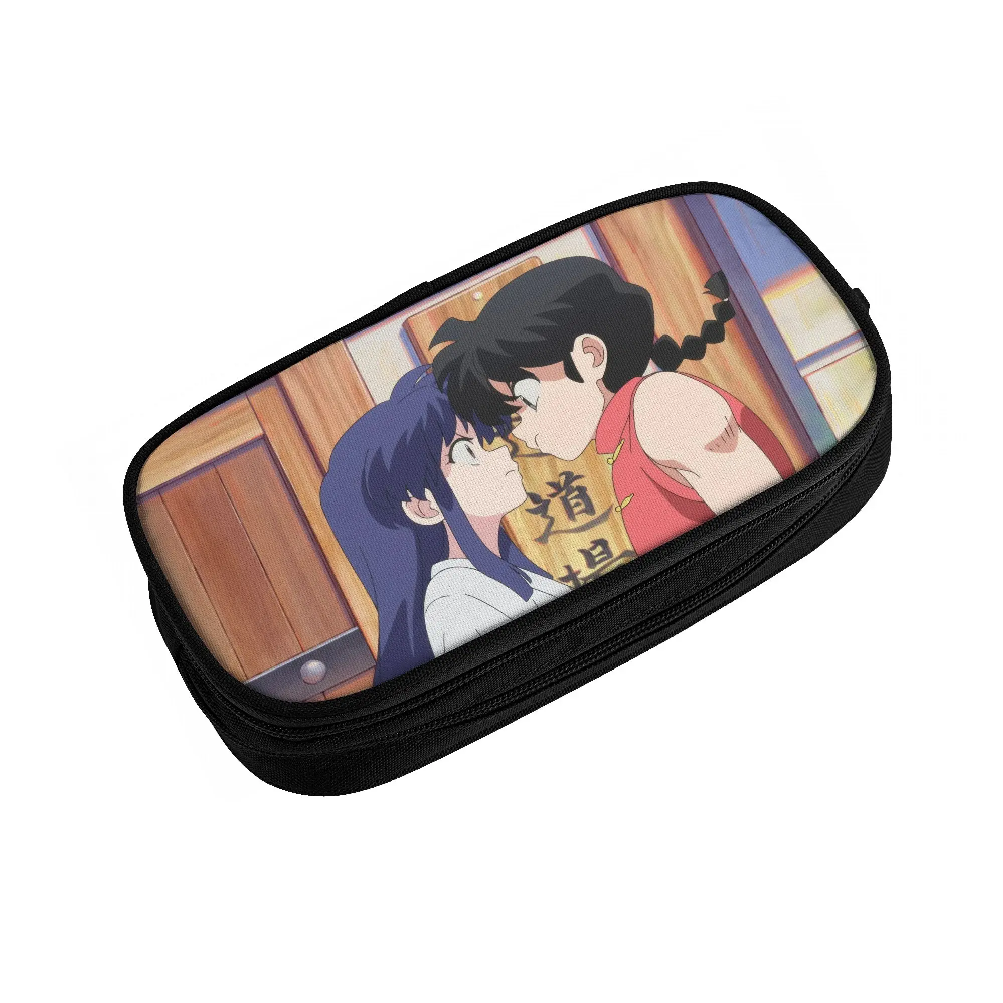 Anime Ranma And Akane Tendo Pencil Cases Creative Pen Box Bag Girl Boy Large Storage School Supplies Zipper Pencilcases
Anime Ranma And Akane Tendo Pencil Cases Creative Pen Box Bag Girl Boy Large Storage School Supplies Zipper Pencilcases