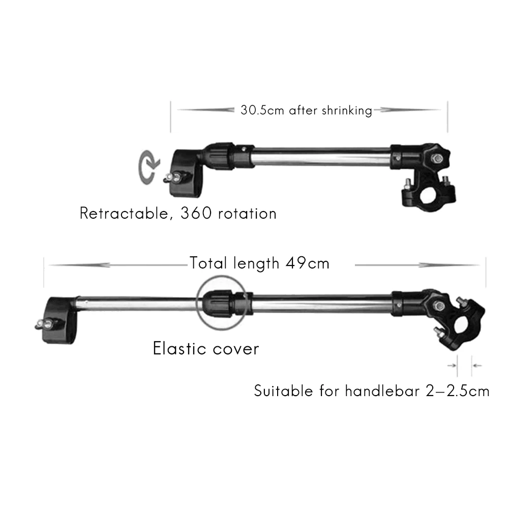 B93B-Подставка для велосипедного зонта из нержавеющей стали, подставка для зонта для электровелосипеда, прямая трубчатая подставка для зонта типа А
B93B-Подставка для велосипедного зонта из нержавеющей стали, подставка для зонта для электровелосипеда, прямая трубчатая подставка для зонта типа А
