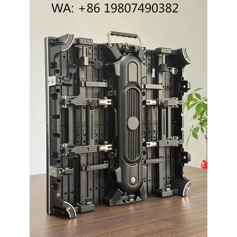 P2.6 P2.9 P3.9 Flexible Bendable LED Video Wall, Soft Full Color Panel for Custom Outdoor Indoor Stage Rental Display
P2.6 P2.9 P3.9 Flexible Bendable LED Video Wall, Soft Full Color Panel for Custom Outdoor Indoor Stage Rental Display