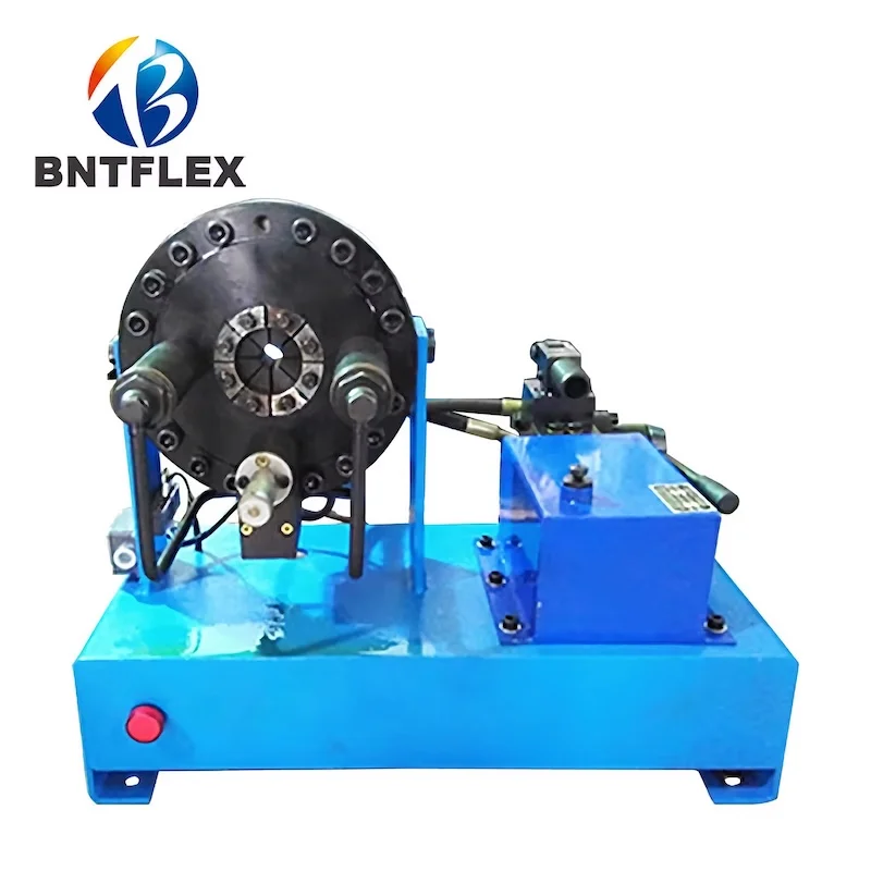 Only 52kg M160 Type Hand Pump Hydraulic Hose Crimping 3/16" To 1" 3 Wires Silicone Hose Water Hose Pipe Machine
Only 52kg M160 Type Hand Pump Hydraulic Hose Crimping 3/16" To 1" 3 Wires Silicone Hose Water Hose Pipe Machine