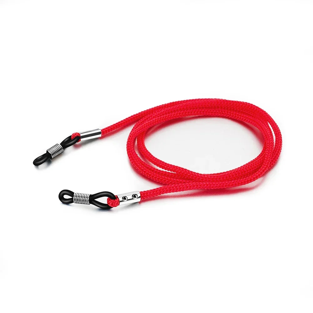 1pc Glasses Lanyard Neck Holder Gym Sports Cycling Sunglasses Strap Cord Eyeglasses Rope Eyewear Holder Chain Strap
1pc Glasses Lanyard Neck Holder Gym Sports Cycling Sunglasses Strap Cord Eyeglasses Rope Eyewear Holder Chain Strap