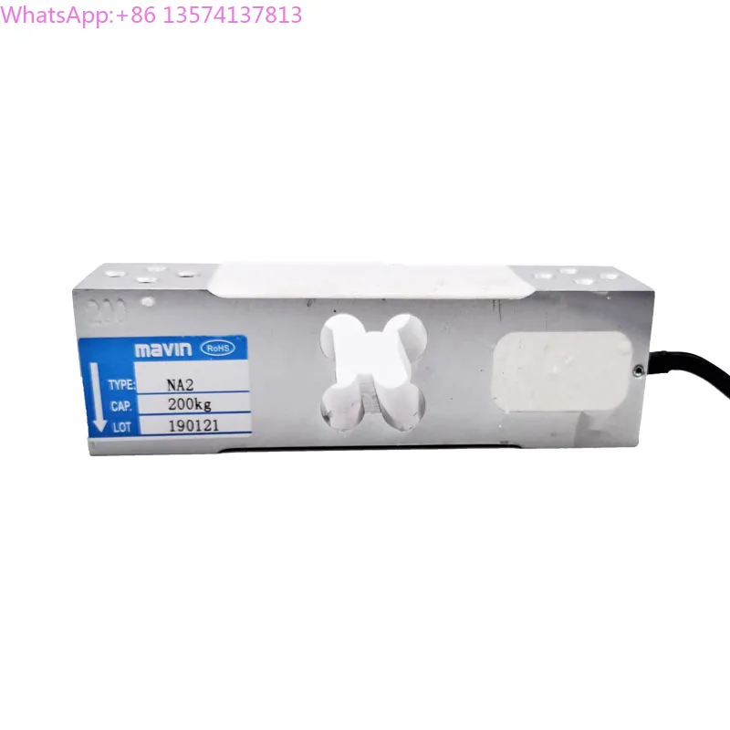 NA4 Single Point Load Cell with Aluminum Alloy Platform Scale 60kg-500kg Force Sensor Capacity
NA4 Single Point Load Cell with Aluminum Alloy Platform Scale 60kg-500kg Force Sensor Capacity