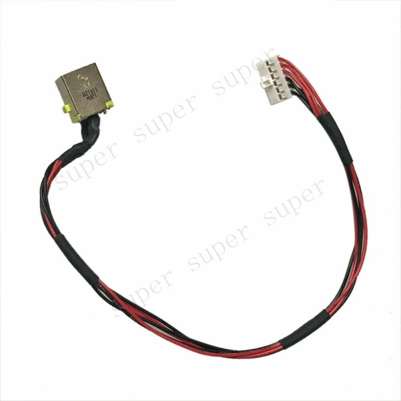 Разъем питания S+ DC с кабелем для Acer AN515-42 AN515-42-R5ED N17C1 DC301010K00 uscn
Разъем питания S+ DC с кабелем для Acer AN515-42 AN515-42-R5ED N17C1 DC301010K00 uscn