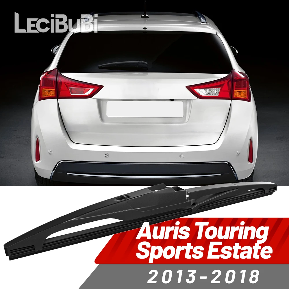 Rear Windshield Wiper Blade Windscreen Wipers Accessories For Toyota Auris Touring Sports Estate 2013-2018 2014 2015 2016 2017
Rear Windshield Wiper Blade Windscreen Wipers Accessories For Toyota Auris Touring Sports Estate 2013-2018 2014 2015 2016 2017