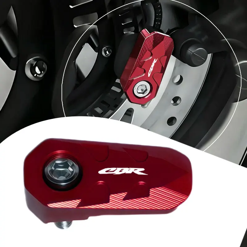 Motorcycle Front Rear Wheel ABS Sensor Protector Guard Cap For CBR650F CBR250R CBR600RR CBR1000RR CBR 650 250 600 1000
Motorcycle Front Rear Wheel ABS Sensor Protector Guard Cap For CBR650F CBR250R CBR600RR CBR1000RR CBR 650 250 600 1000