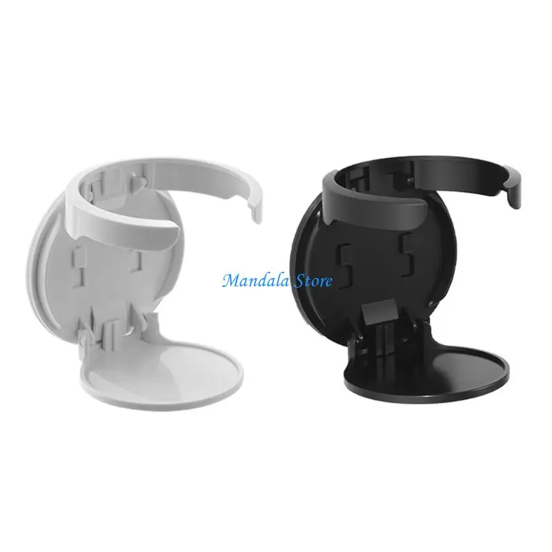 U2JC Space Saving Wall Mounted Cup Holder For Desk Foldable Design For Mugs Water Bottles Dorm Room
U2JC Space Saving Wall Mounted Cup Holder For Desk Foldable Design For Mugs Water Bottles Dorm Room
