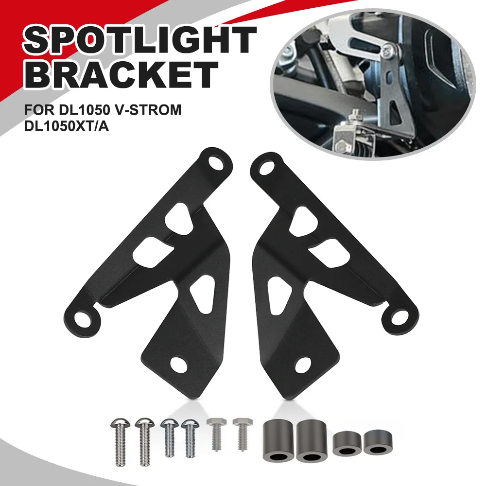 For Suzuki DL 1050 V-Strom dl1050 DL1050XT/A DL1050A/XT 2019 -2021 Auxiliary Lights Bracket Lights Bracket Driving Light Mount
For Suzuki DL 1050 V-Strom dl1050 DL1050XT/A DL1050A/XT 2019 -2021 Auxiliary Lights Bracket Lights Bracket Driving Light Mount