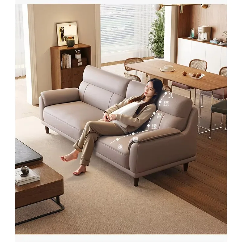 LTT modern simple first-layer cowhide sofa living room double small apartment leather office study sofa
LTT modern simple first-layer cowhide sofa living room double small apartment leather office study sofa