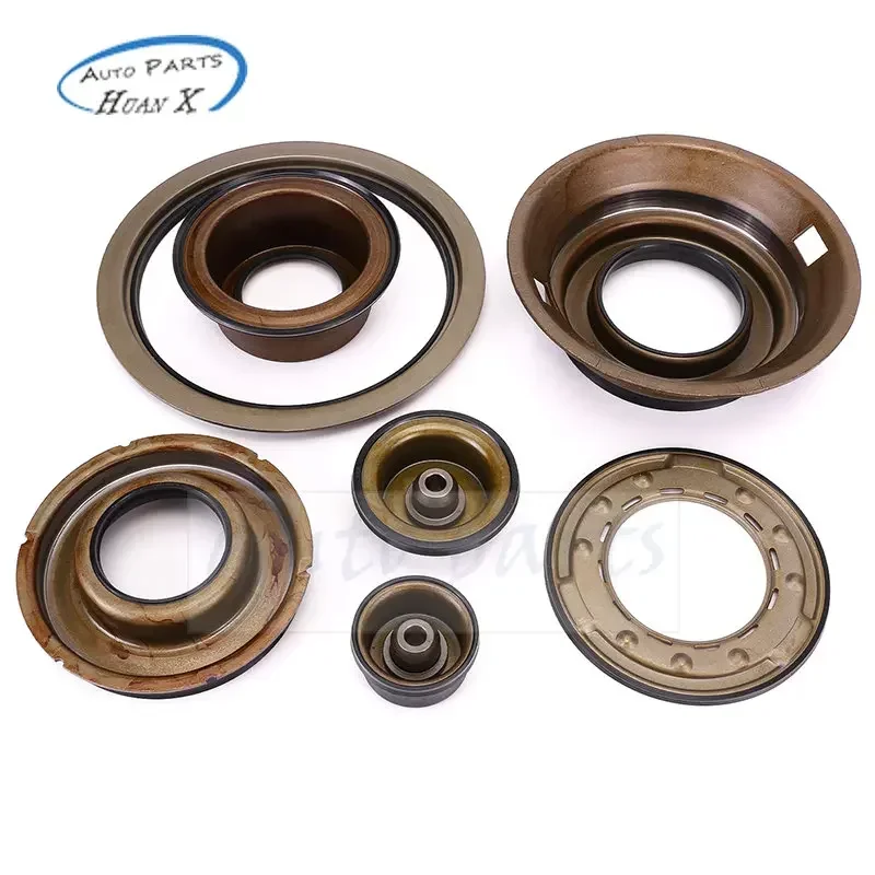 DPO AL4 Automatic Transmission Piston Repair Kit for Citroen C4 C5 Renault Scenic 2000-up Peugeot 206 207 307 308 406 407 408 
DPO AL4 Automatic Transmission Piston Repair Kit for Citroen C4 C5 Renault Scenic 2000-up Peugeot 206 207 307 308 406 407 408