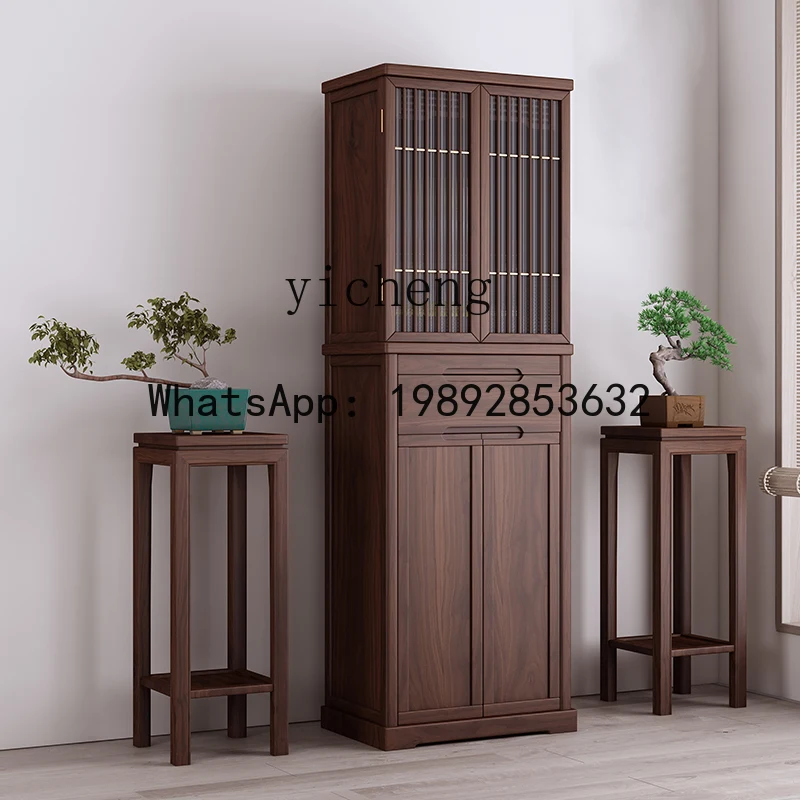 vertical cabinet Guanyin household offering cabinet offering table
vertical cabinet Guanyin household offering cabinet offering table