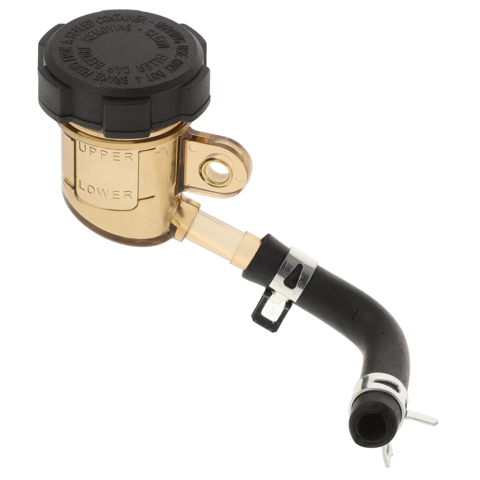 Motorcycle Oil Cup Brake Master Cylinder Tank Sturdy Wear Resistant Impact Resistant Easy Install Sleek Design Rider Essential
Motorcycle Oil Cup Brake Master Cylinder Tank Sturdy Wear Resistant Impact Resistant Easy Install Sleek Design Rider Essential